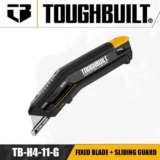 סכין יפנית טאף בילט TOUGHBUILT TB-H4-11-G